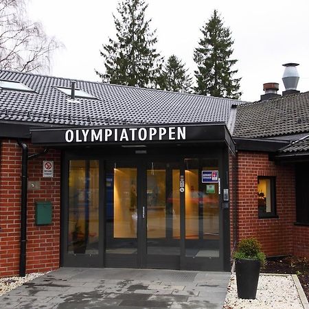 Olympiatoppen Sportshotel - Scandic Partner Oslo Extérieur photo