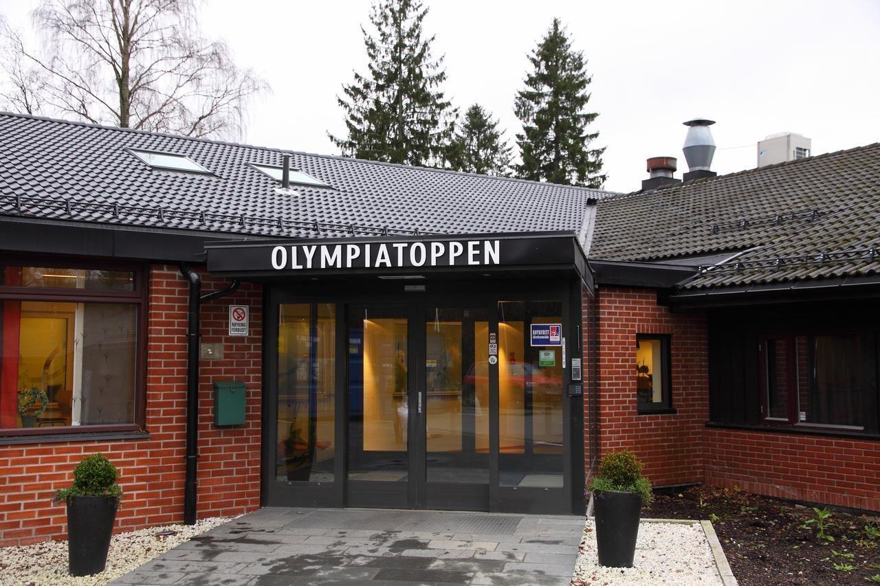 Olympiatoppen Sportshotel - Scandic Partner Oslo Extérieur photo